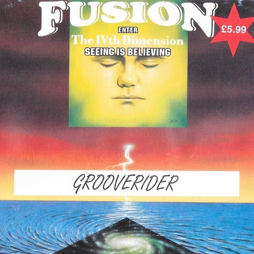 Grooverider & MC Knight & MC Flux - Fusion 'The IVth Dimension' 26-11-94