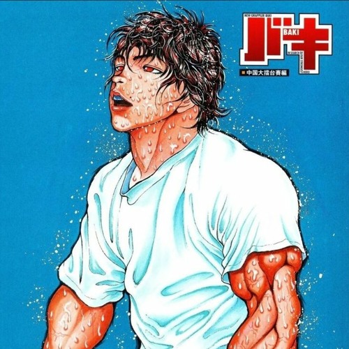 INSANE BAKI TRAINING MOTIVATION