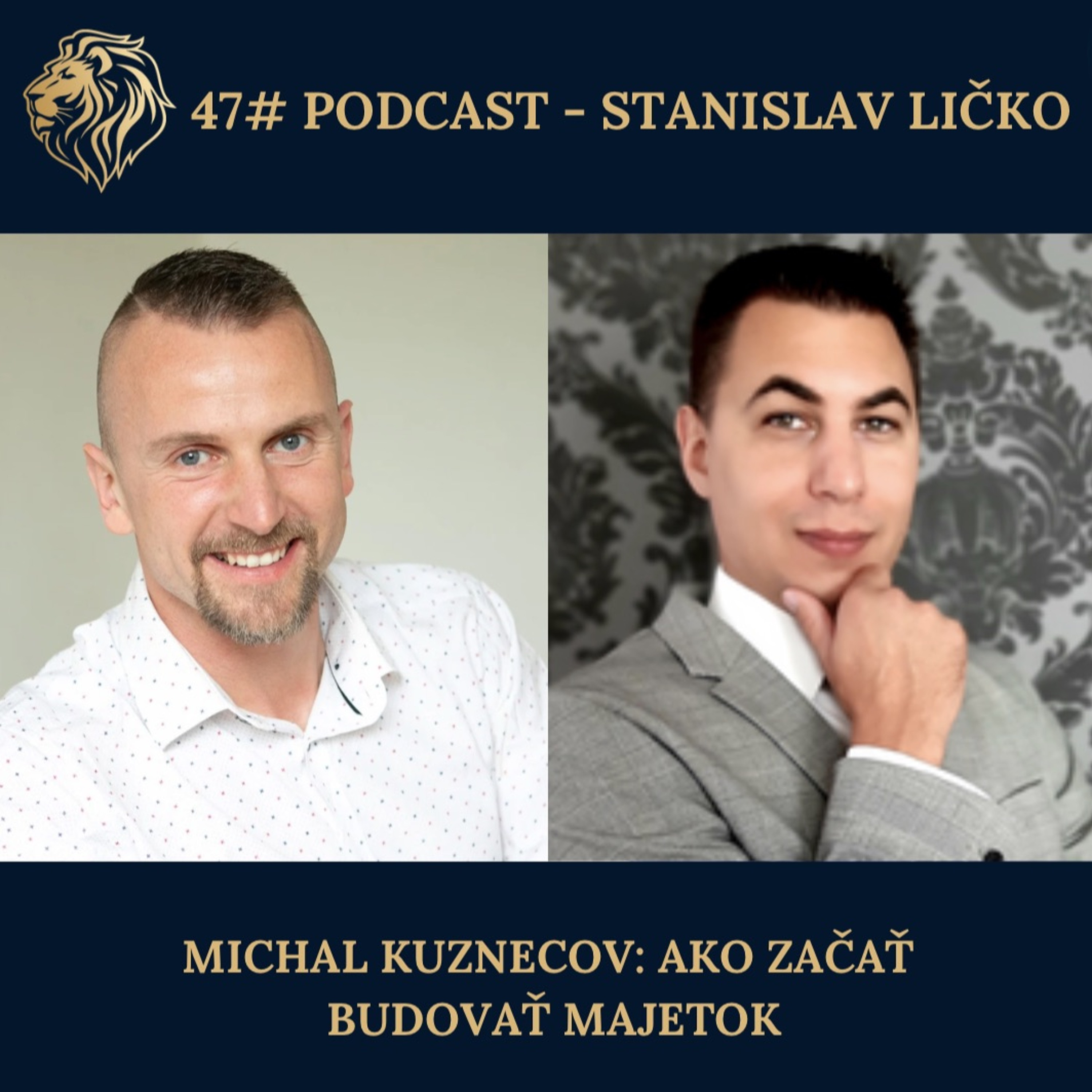 Podcast Stanislav Ličko