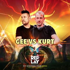 004 - Gee VS Kurt at Illusion at Replay Festival 2025