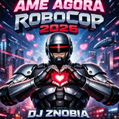 DJ Znobia - Ame Agora