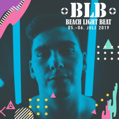KLANGTOURIST & CLEPTø @ MFK Label Stage (Beach Light Beat 2019)