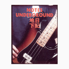Notes Underground 地下日記