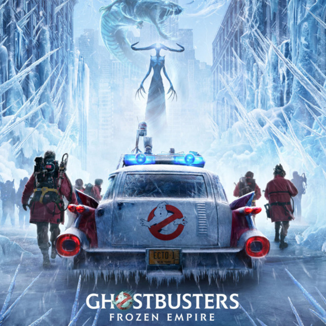 Stream Jason Listen to Ghostbusters Frozen Empire Soundtrack playlist
