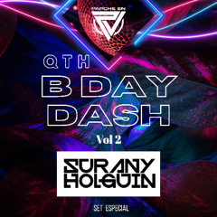 PARCHE EN PV - QTH BDAY BASH - Set en vivo. 11-1pm