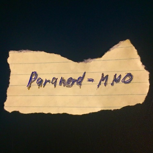 07 - Paranerd - ItsNotLuvr