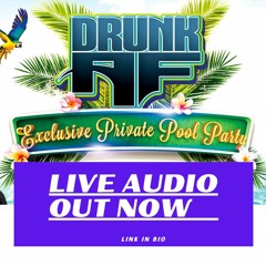 Drunk AF Live 09.6.21 Audio Icopsycho ; Hot Selecta & Black Out Sound ; Nevel Diamomd : MARZVILLE