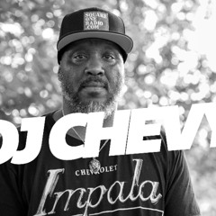 OFF THE RECORD: DJ CHEVY