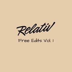 Tomcraft - Loneliness (Relativ Edit) FREE DOWNLOAD