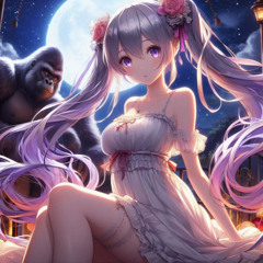 ゴリラに似た君 — When A Gorilla Reminds Me of You