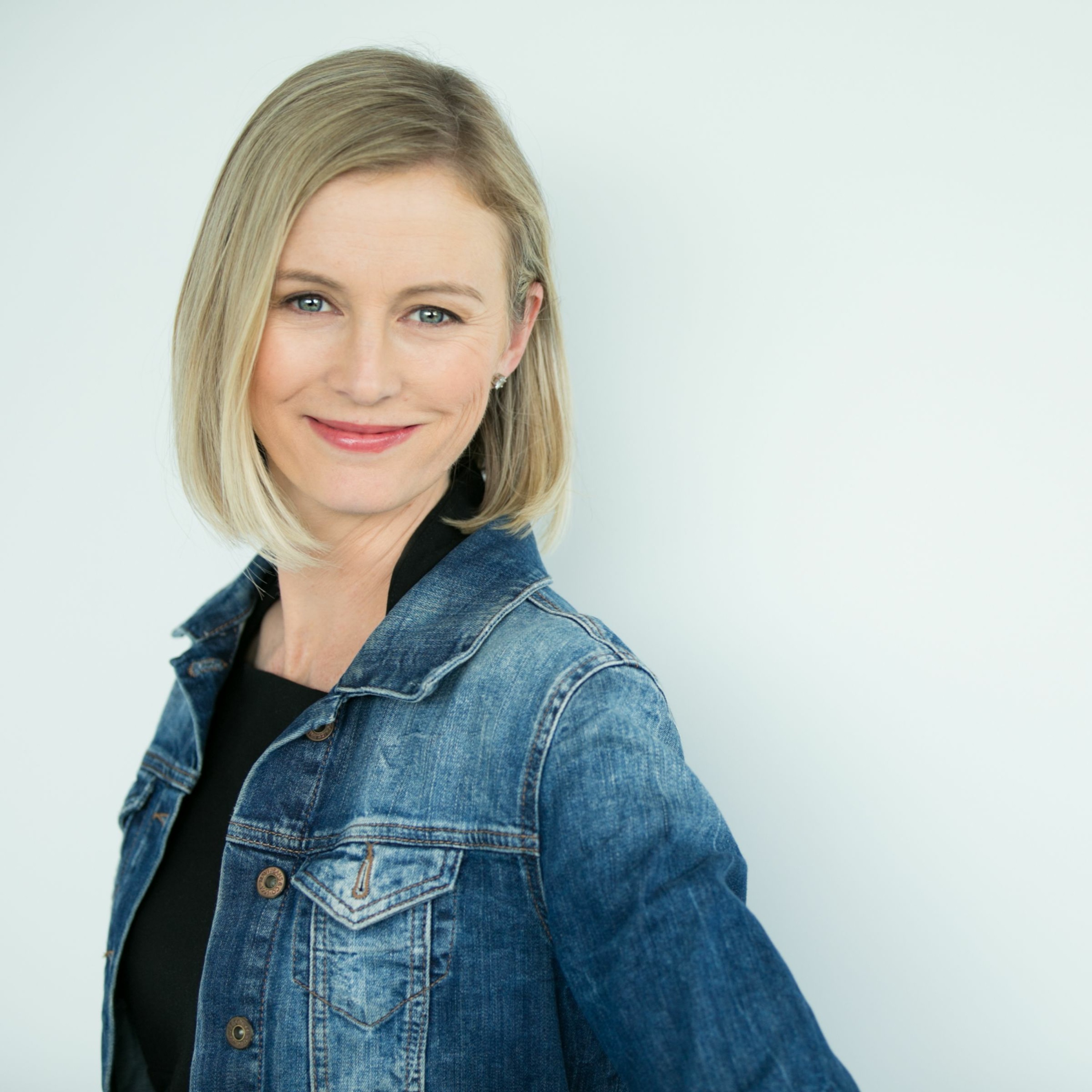 Claire Snyman, advocate with lived experience from the brain tumour community.