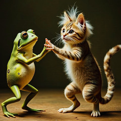 Dj Frogg - Catisfaction