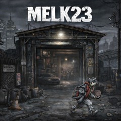 MELK23 -  HARDSTYLE VINYL MIX