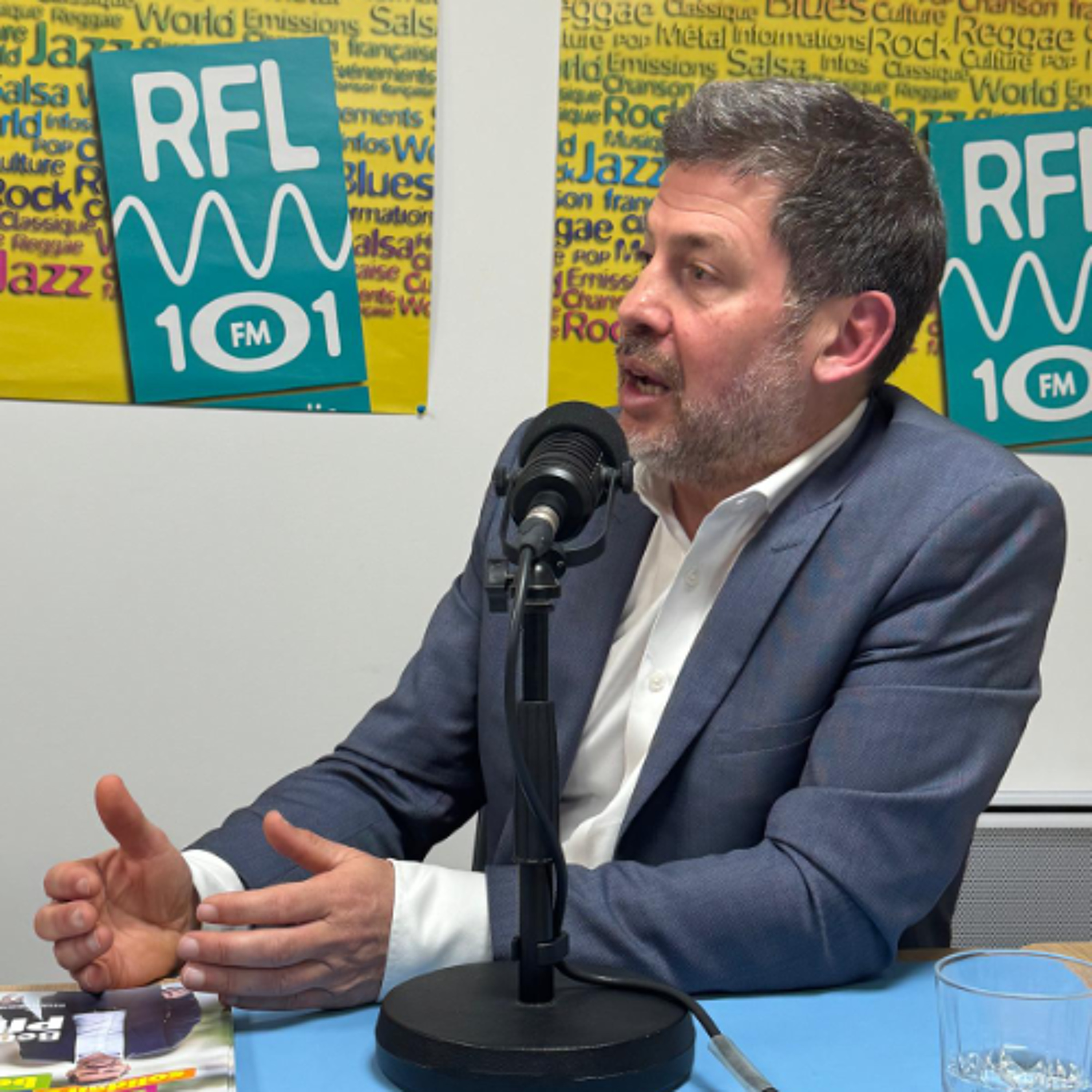 Podcast de RFL101.fr - L\'autre radio