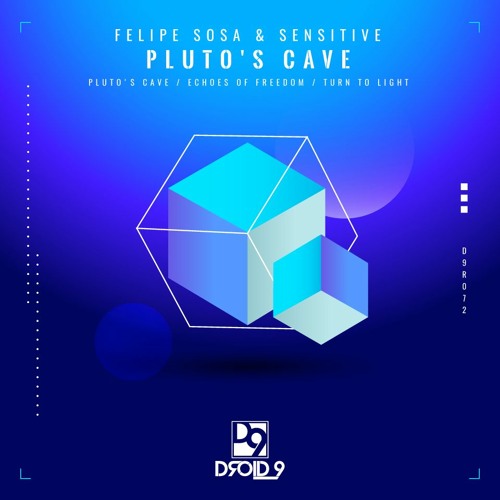 Felipe Sosa, Sensitive - Pluto's Cave (Original Mix) [Droid9]