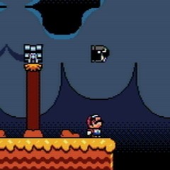 Wolly Mario - Wondered Forest