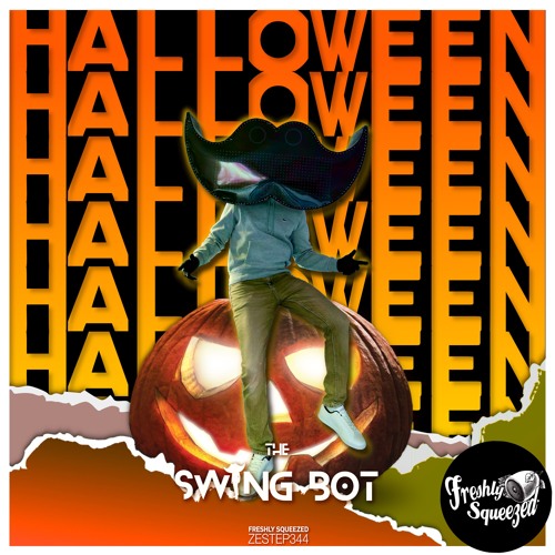The Swing Bot - Halloween