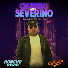 DJ SEVERINO | Australian Tour 2023 | CRUISING Mix - HONCHO DISKO