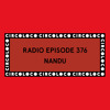 Circoloco Radio 376 - Nandu DJ mix artwork - Electronic music tracklist cover image