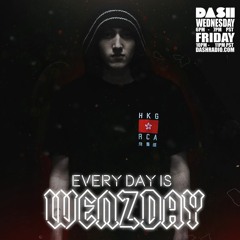 Anthony Sceam Guestmix for Everyday Is Wenzday on DashX