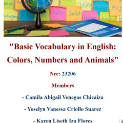 Podcast Essential English_ Colors, Numbers, and Animals for Beginners