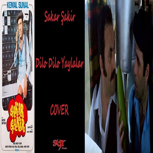 Sakar Şakir | Dilo Dilo Yaylalar Cover