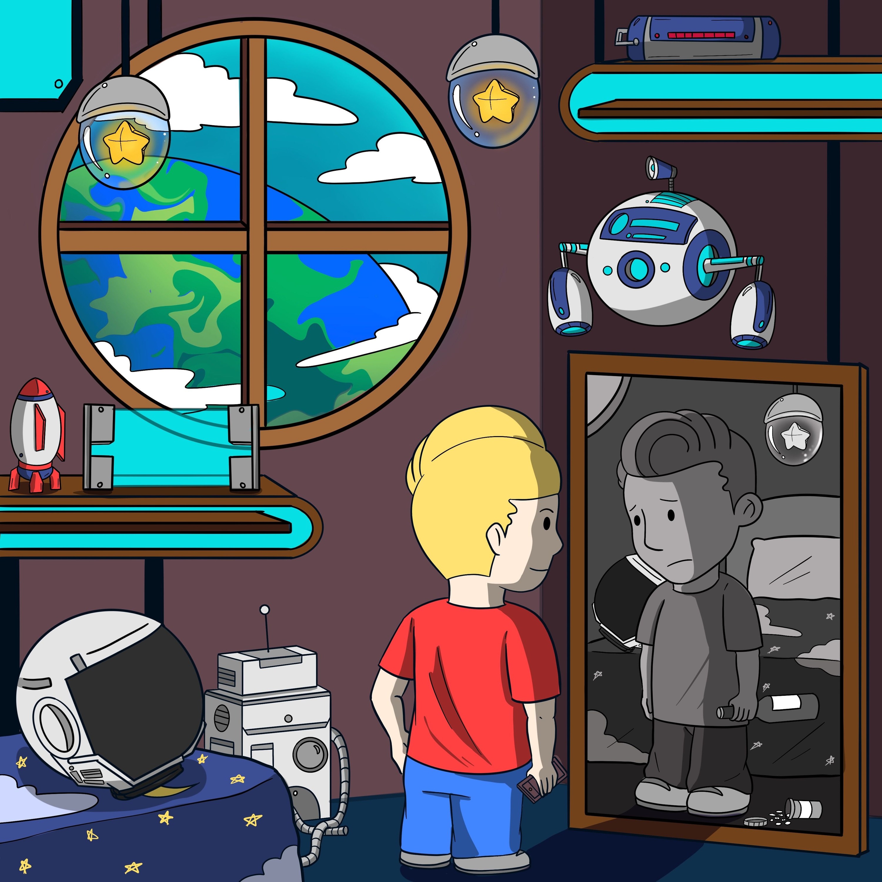 Daydreamin' episode artwork