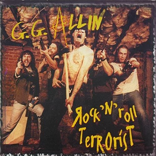 GG Allin - I Don't Give A Shit