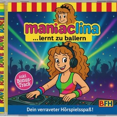 BFH Hamburg - DJ maniaclina - October 2025