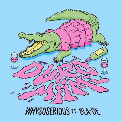 WHYSOSERIOUS - DURO MAMI (Ft.Bla-De)