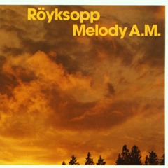 Röyksopp's Night Out