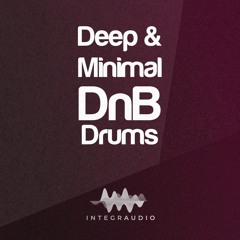 Deep DnB Minimal Drums Teaser