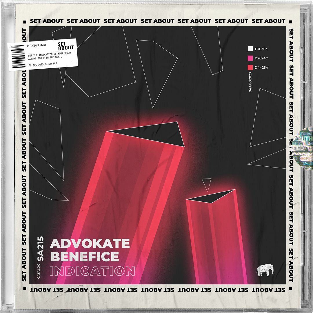Stream SA215: Advokate, Benefice - Indication (radio edit) by Set About ...
