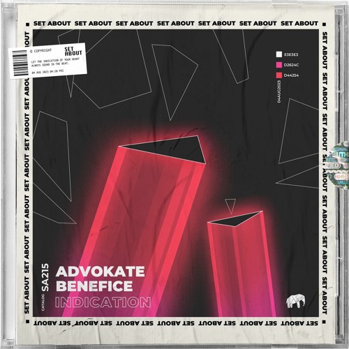 SA215: Advokate, Benefice - Indication (radio edit)