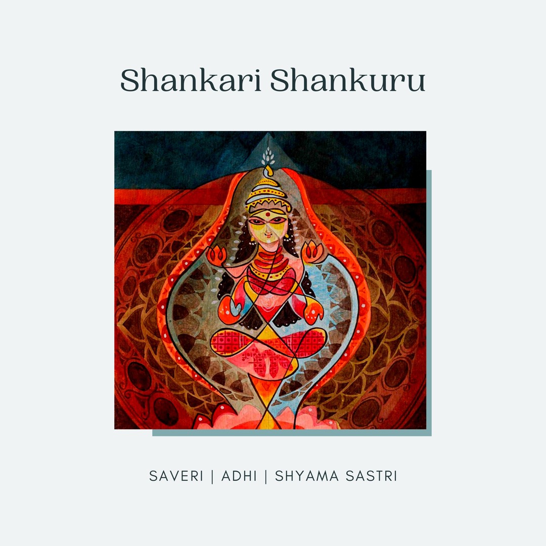 Stream Shankari Shankuru by Swathi Ravichandran | Listen online for ...