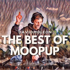 David Moleon - The best of Moopup / Hardgroove Live Streaming - 18.03.2021