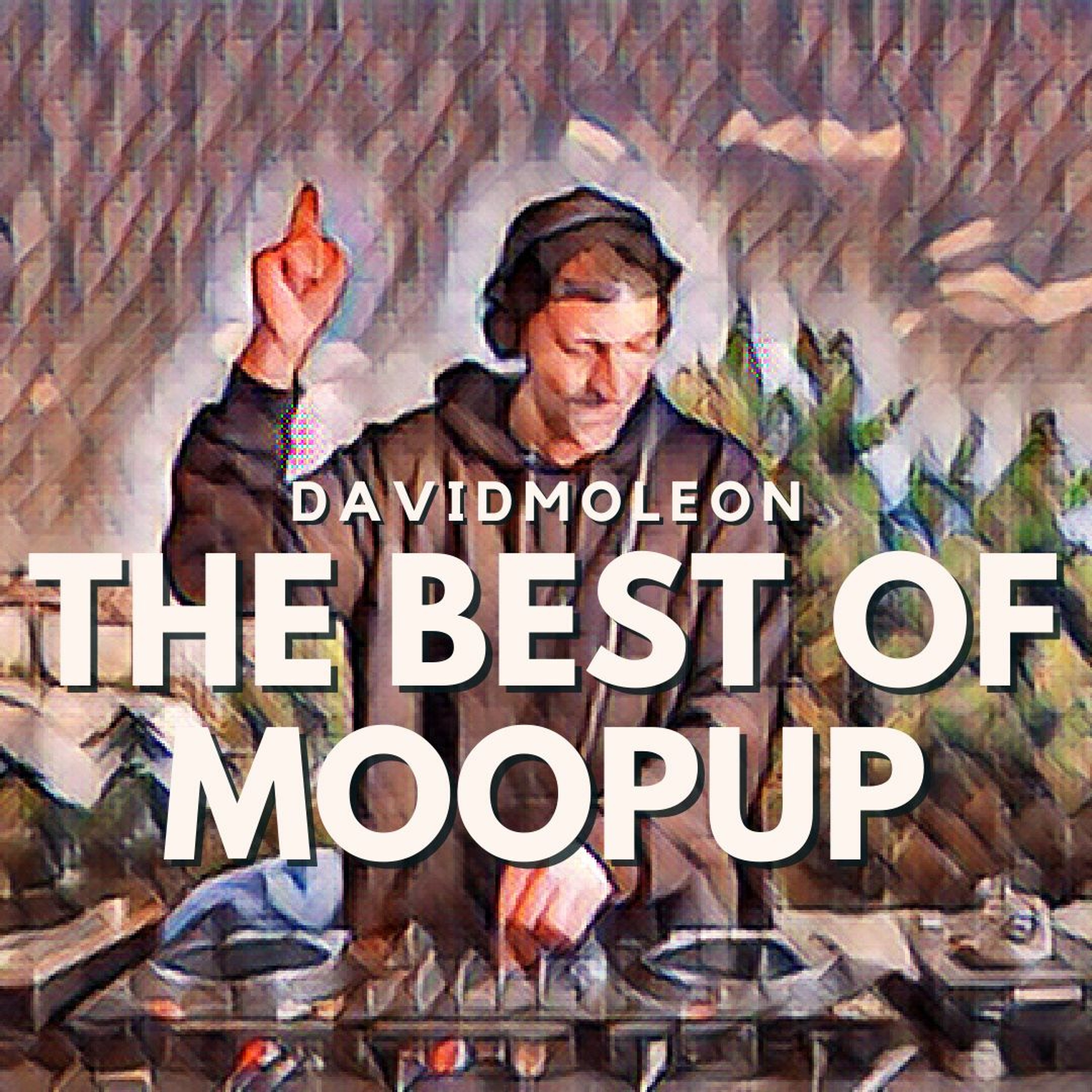 # DAVID MOLEON PODCAST #