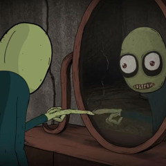druggdad - salad fingers (prod. may) [DJ Estefan + Lukeballout Exclusive]