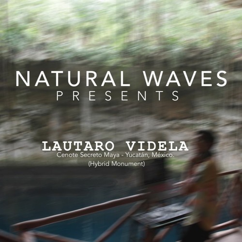 Lautaro Videla - Cenote Secreto Maya, Mexico.
