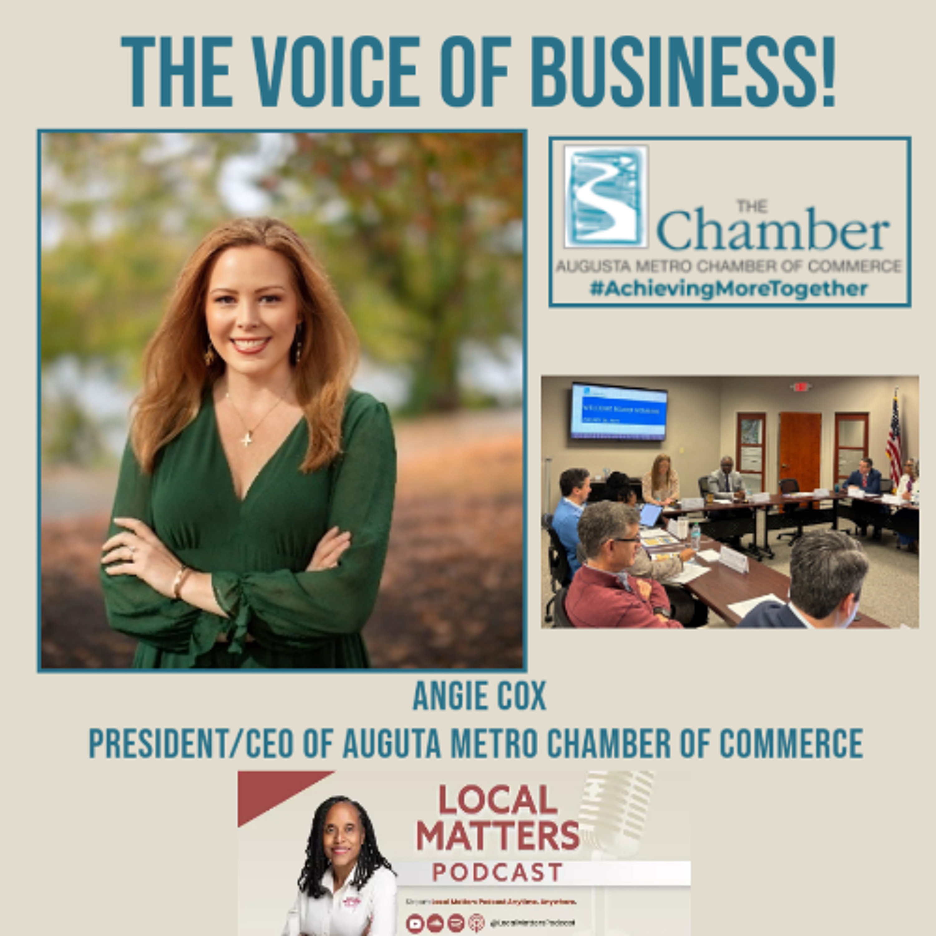 Local Matters Podcast
