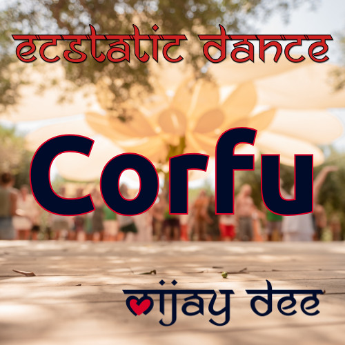 Ecstatic Dance Corfu Arillas Soundgarden 2024-11-10