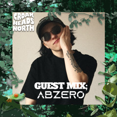 Abzero | Croakheads North | Guest Mix | Dancefloor DnB
