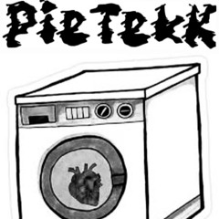 Washing Machine PieTekK 170Bpm