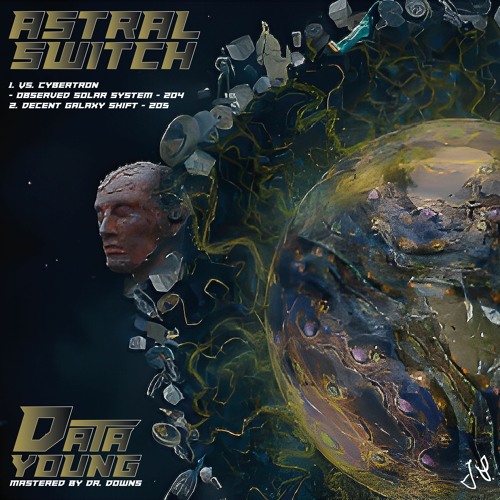 Data Young Vs Cybertron - Solar System 204