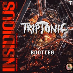 Subtronics X Grabbitz - Insidious (TRIPTONIC Bootleg)