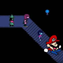 Super Mario 64 UST - The World Revolving