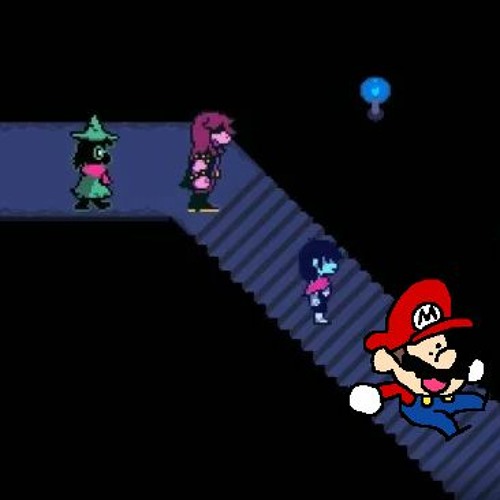Super Mario 64 UST - The World Revolving