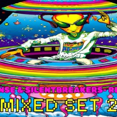 Sixsense & SilentBreakers -  MIXED SET  2 ( REMIXES ) 2025