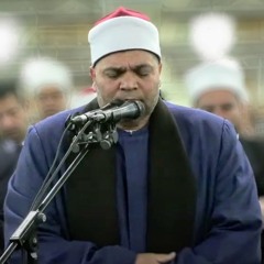 القارئ الشيخ محمد سالم عامر
