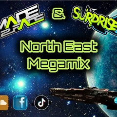 Made2Fade & DJ Surprise NE Megamix